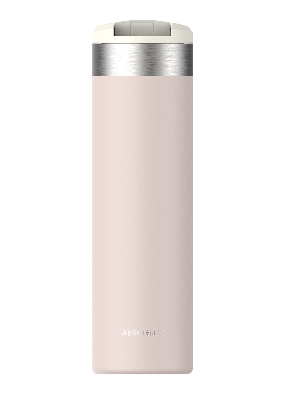 Stanley De AeroLight™ Transit thermosbeker 0,6 liter - achterkant rose quartz / roze