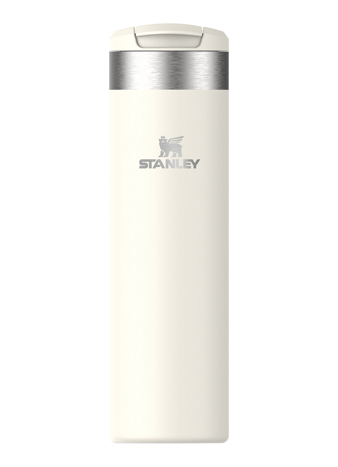 Stanley De AeroLight™ Transit thermosbeker 0,6 liter - detail 2 cream gloss / gebroken wit