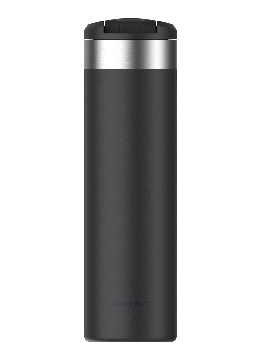Stanley De AeroLight™ Transit thermosbeker 0,6 liter - achterkant 3 black 2.0 / zwart