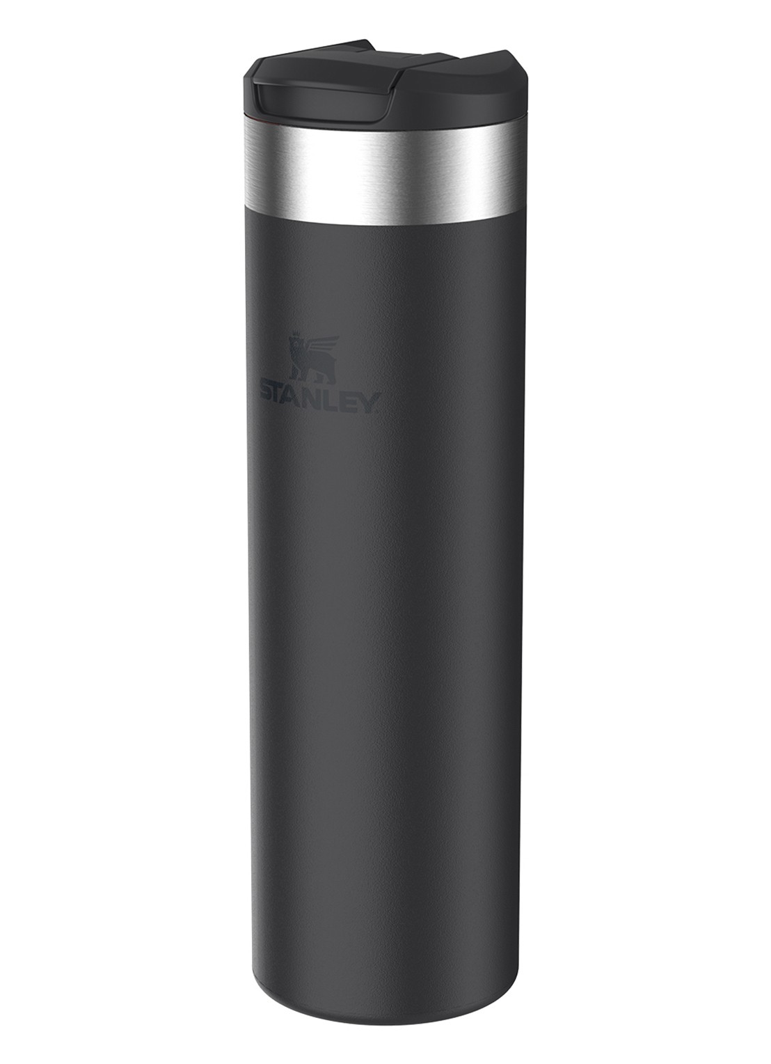 Stanley De AeroLight™ Transit thermosbeker 0,6 liter - voorkant 2 black 2.0 / zwart