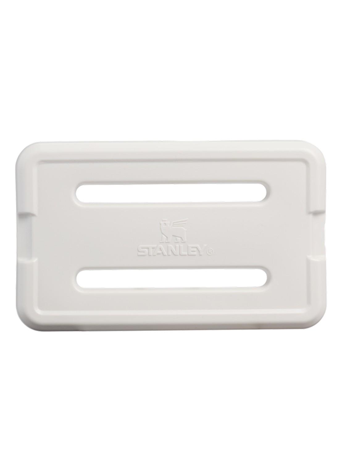 Stanley De All Day Ice Pack Small koelelement - voorkant 2 middengrijs