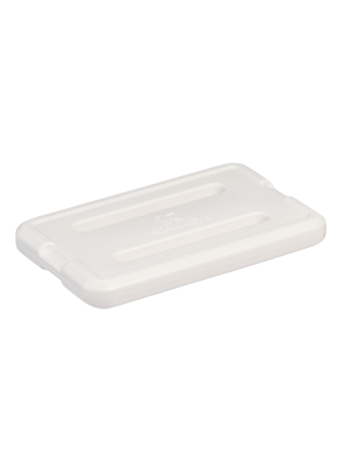 Stanley De All Day Ice Pack Small koelelement - voorkant 3 middengrijs