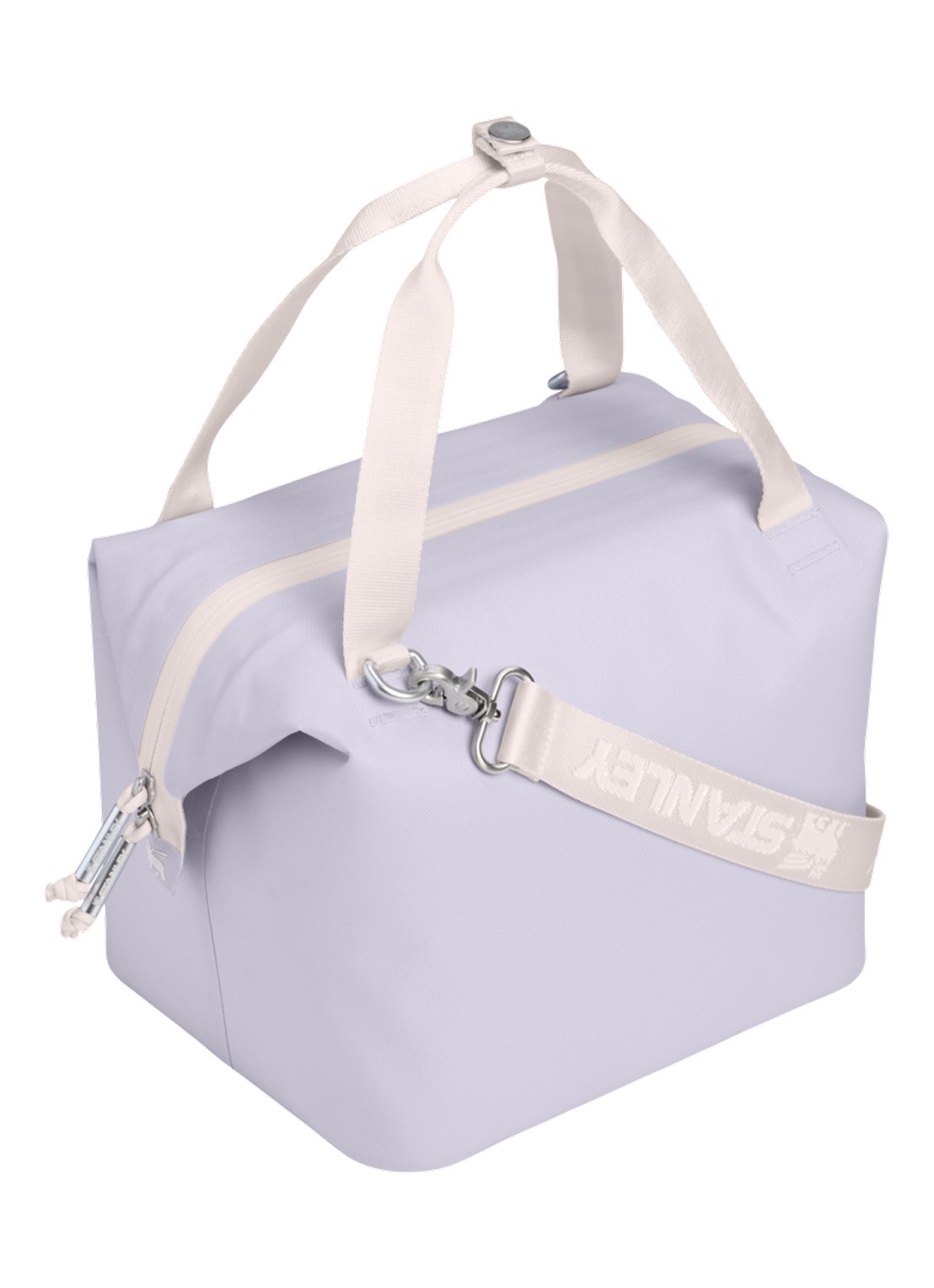 Stanley De All-Day Julienne Mini koelbox 7 liter - achterkant 4 paars