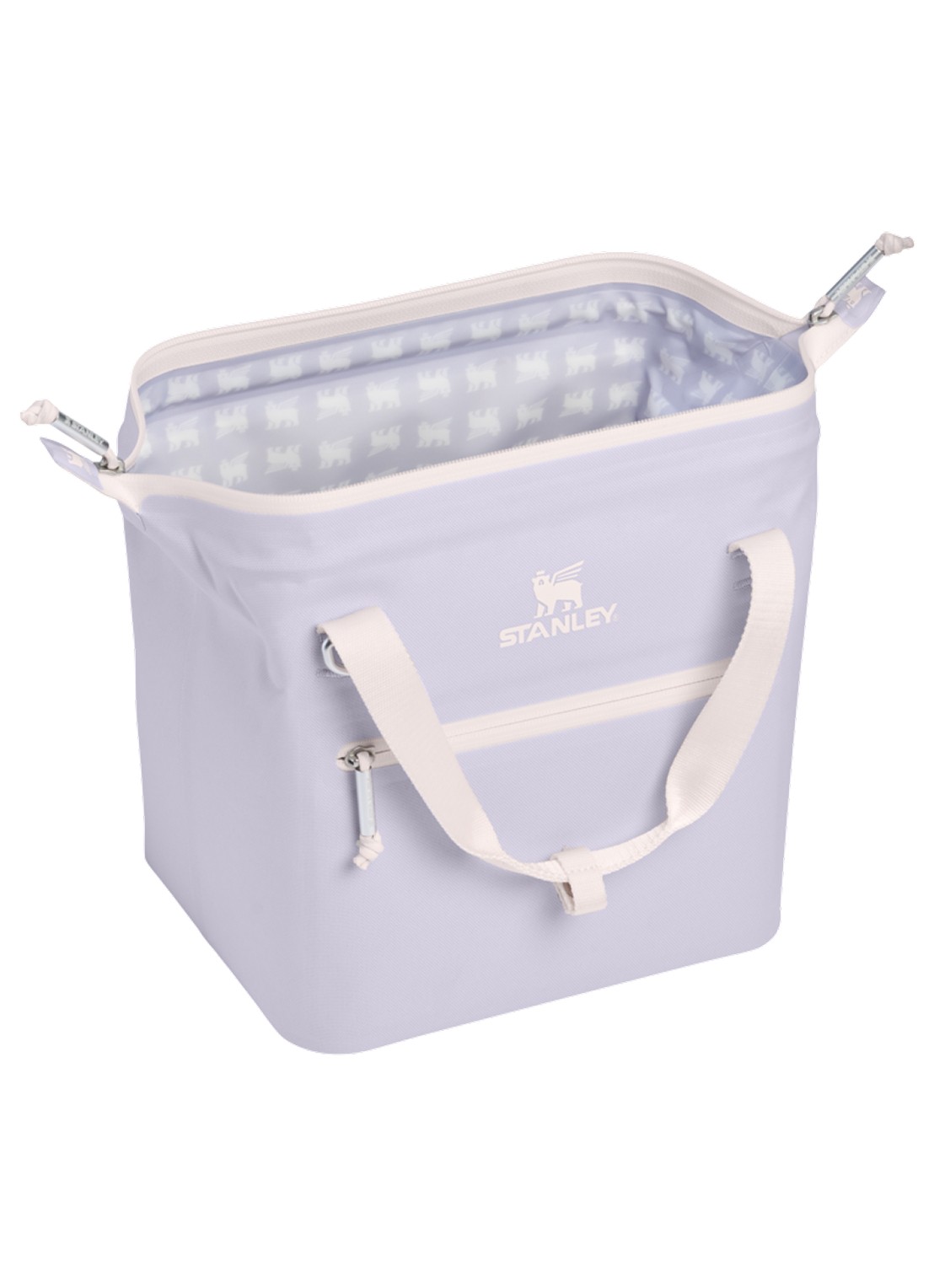 Stanley De All-Day Julienne Mini koelbox 7 liter - detail 3 paars