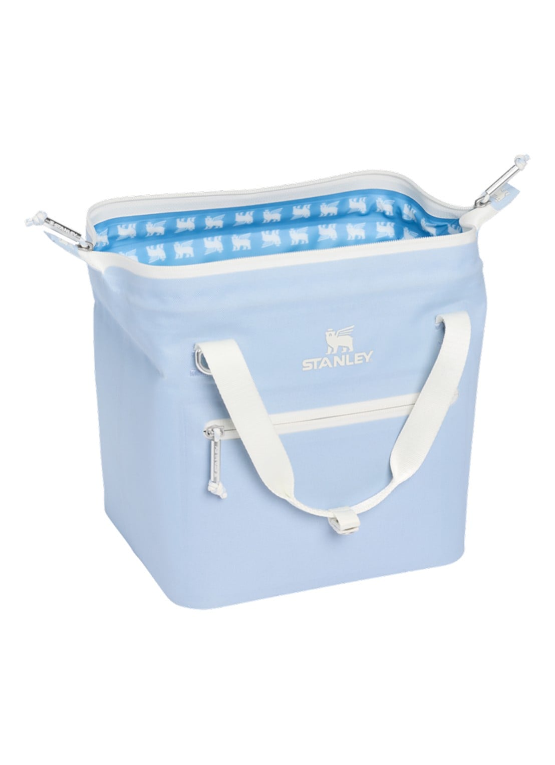 Stanley De All-Day Julienne Mini koeltas 7 liter - detail 2 blauw