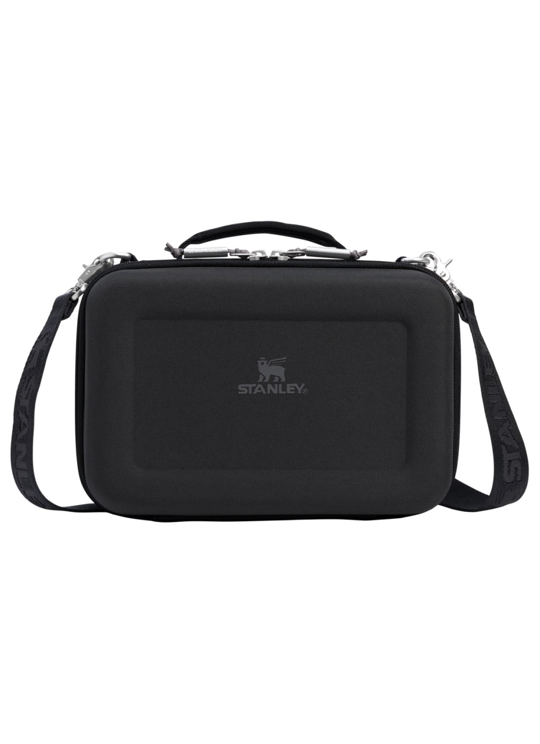 Stanley De All Day lunchbox 4 liter - voorkant 4 zwart
