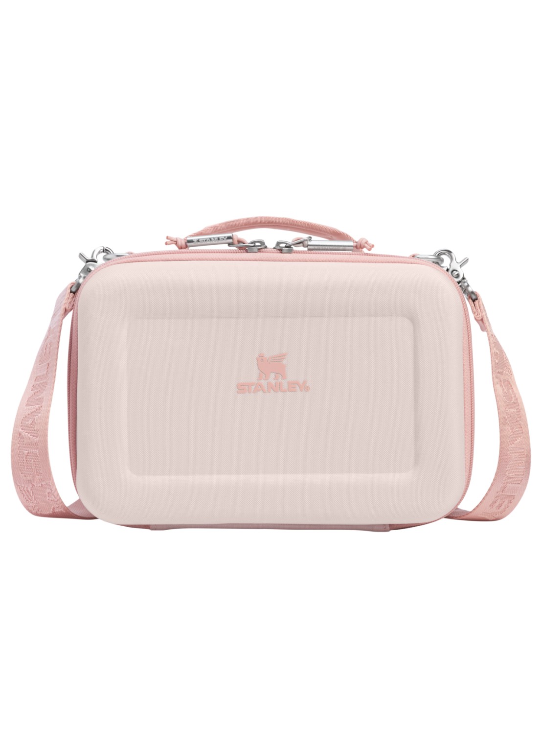 Stanley De All Day lunchbox 4 liter - voorkant 4 lichtroze