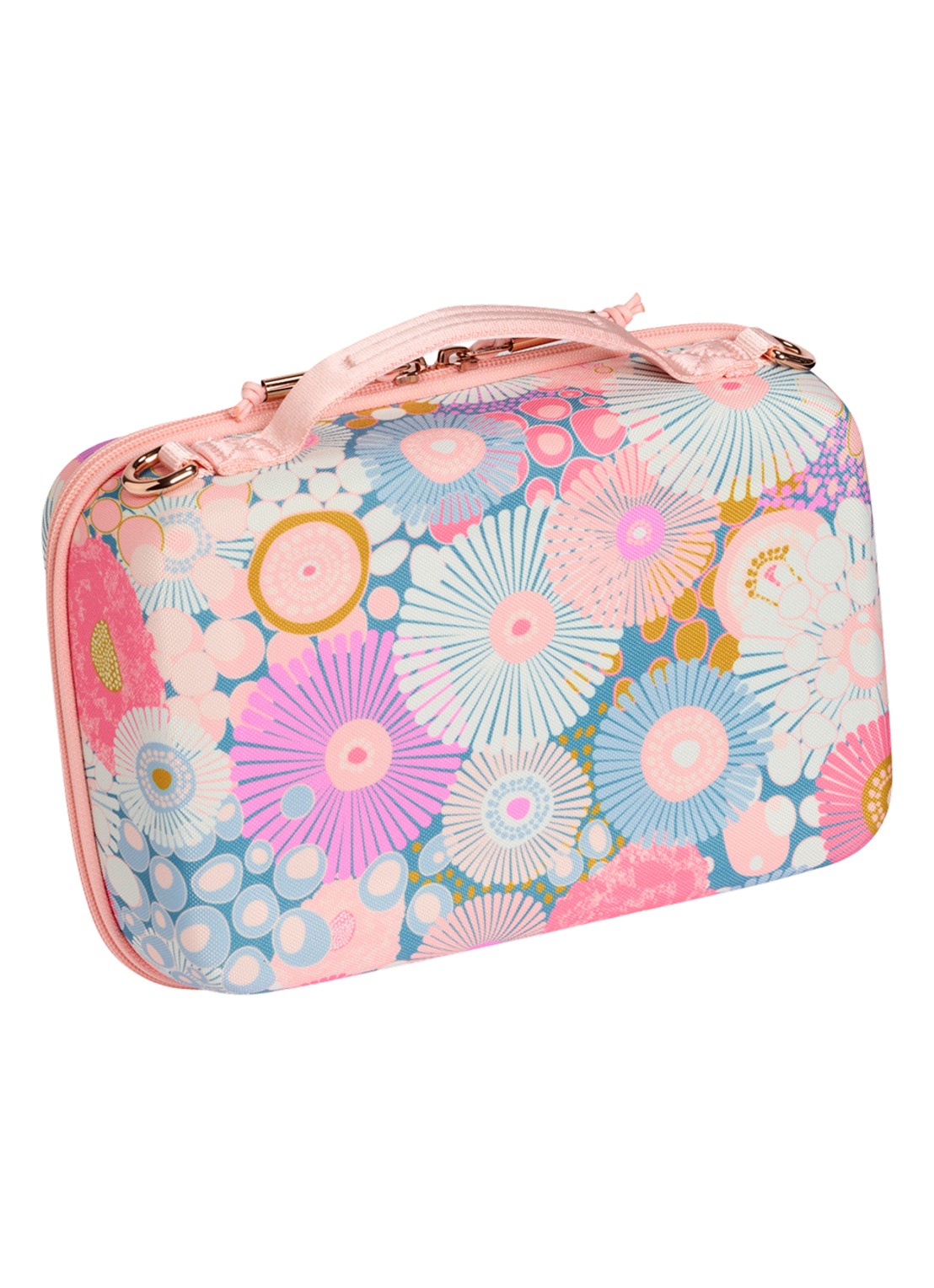 Stanley De All Day Mini lunchbox 4 liter - achterkant 2 lichtroze