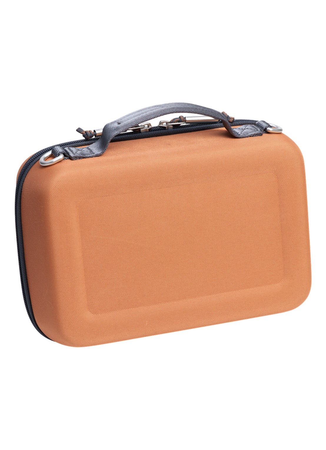 Stanley De All Day Mini lunchbox 4 liter - achterkant 2 oranjebruin