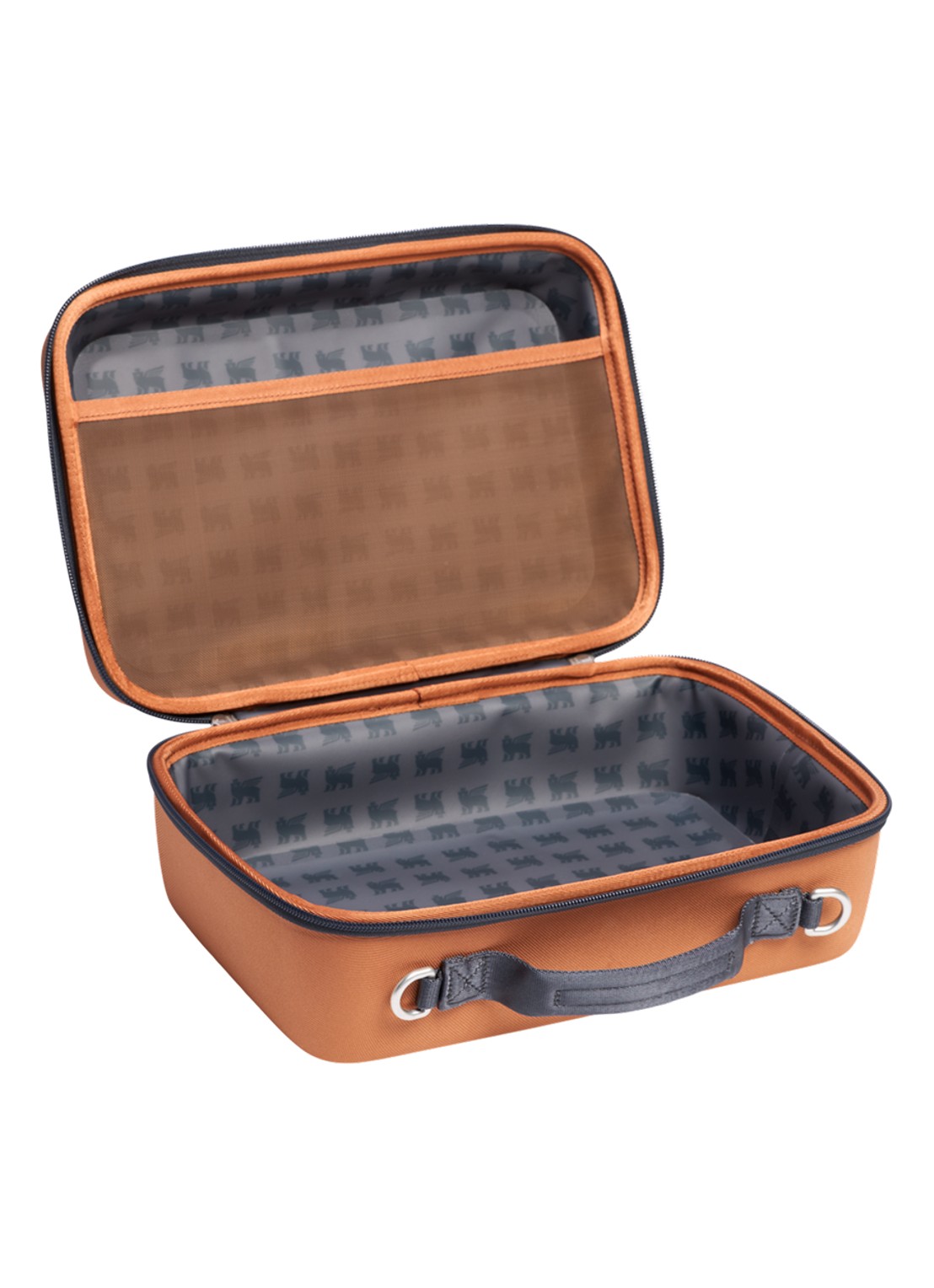 Stanley De All Day Mini lunchbox 4 liter - detail 4 oranjebruin