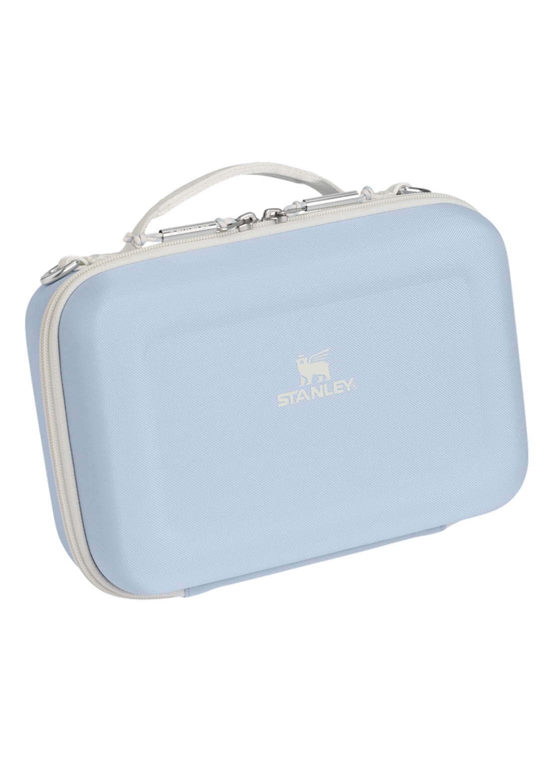 Stanley De All Day Mini lunchbox 4 liter - detail blauw