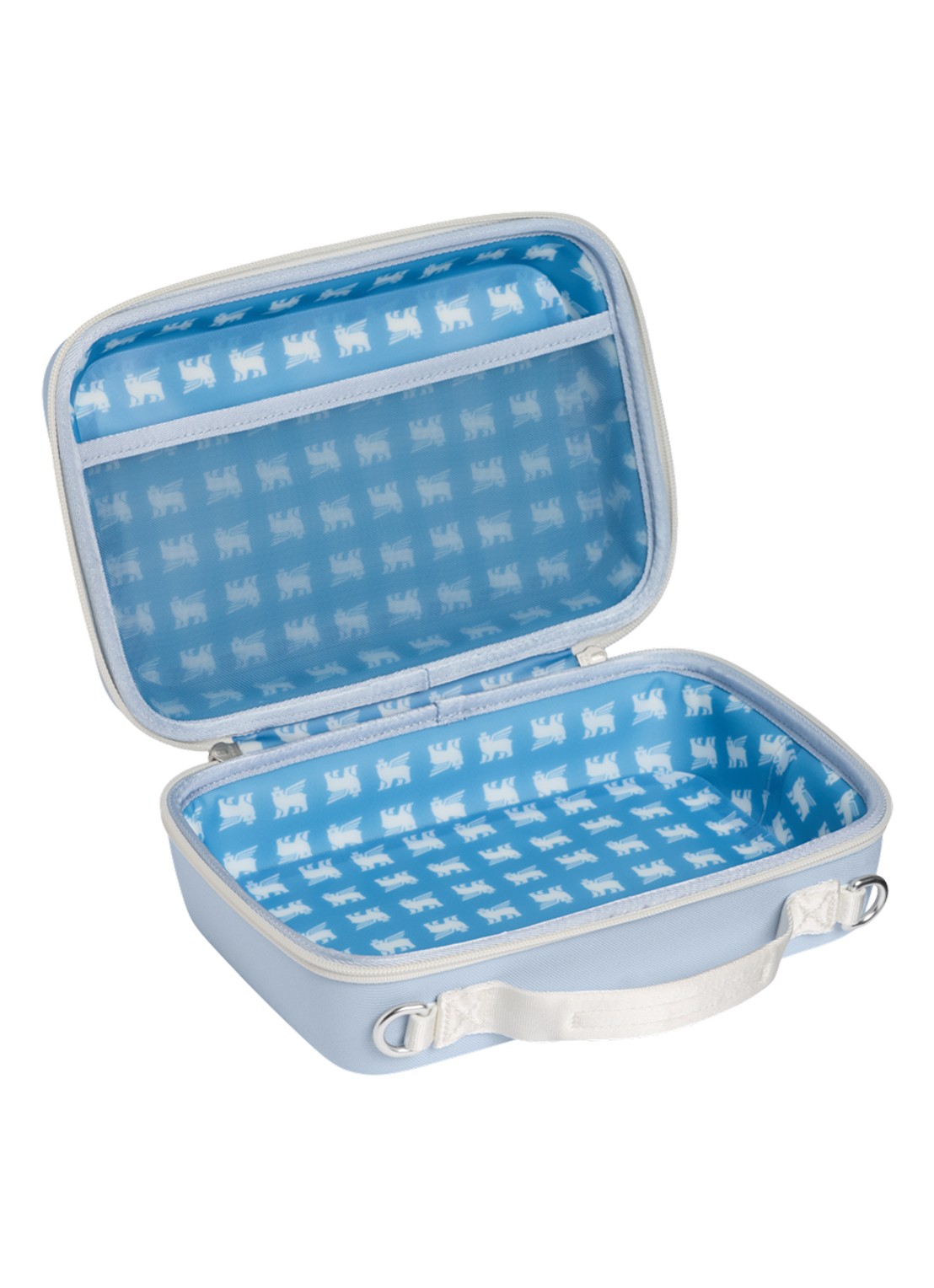 Stanley De All Day Mini lunchbox 4 liter - detail 2 blauw
