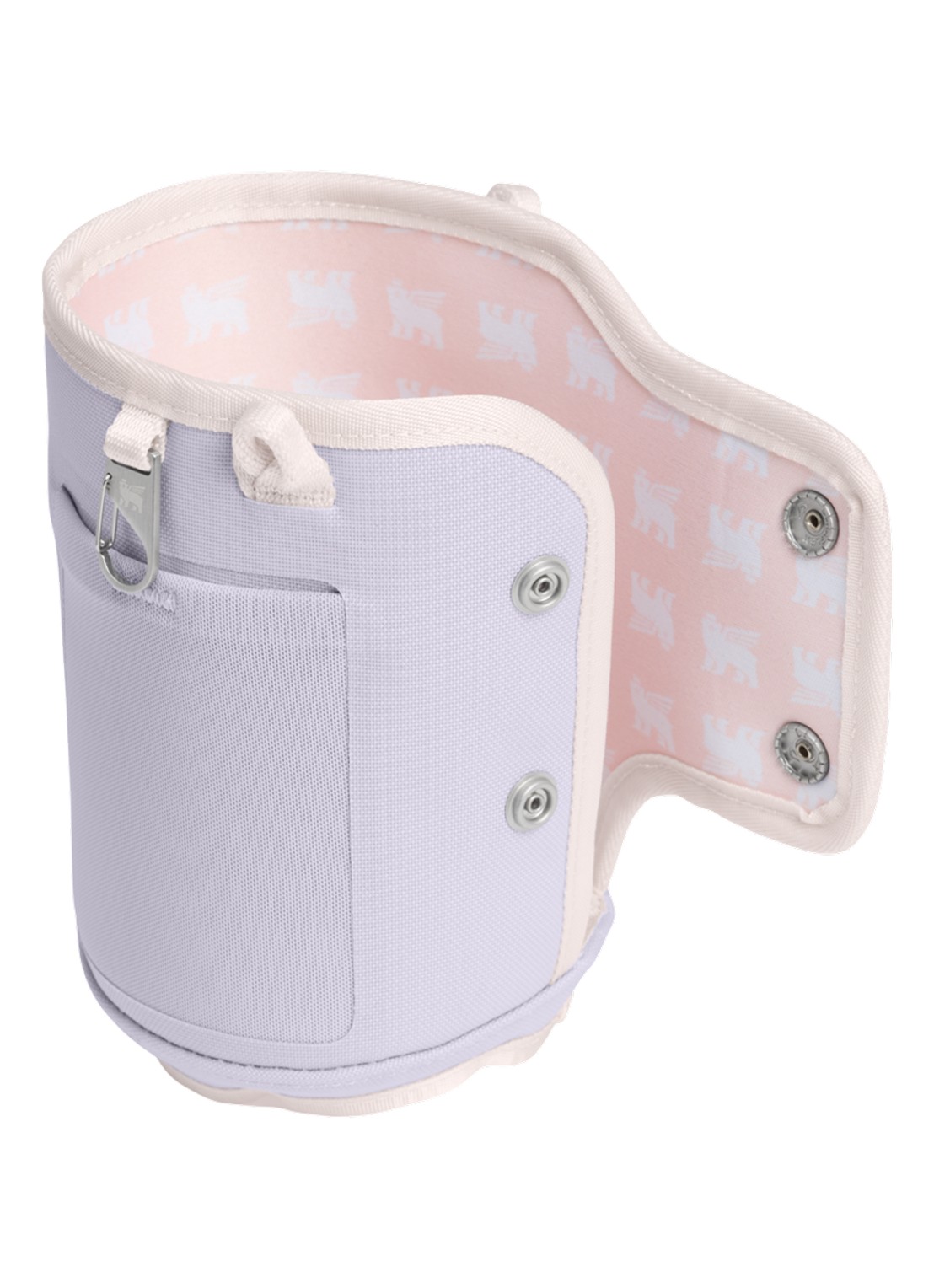 Stanley De All-Day Quencher® Carry-All voor 1,18 liter thermofles - detail 4 paars