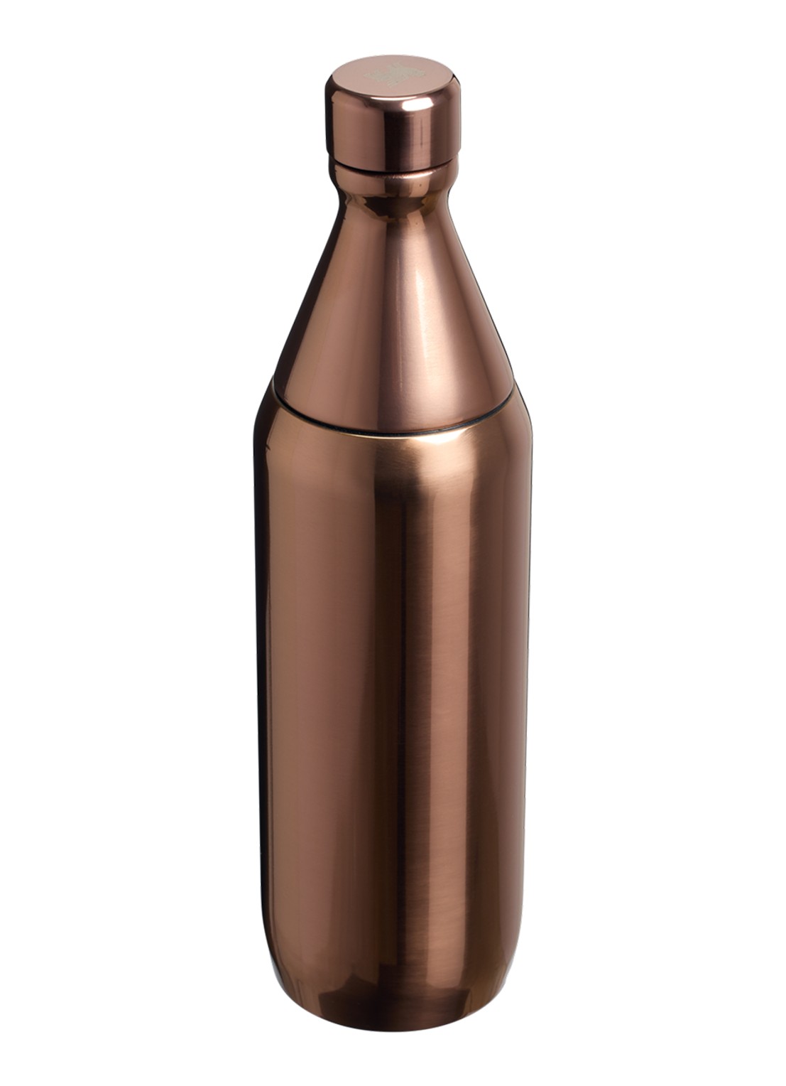 Stanley De All Day Slim waterfles 0,6 liter - achterkant oudroze