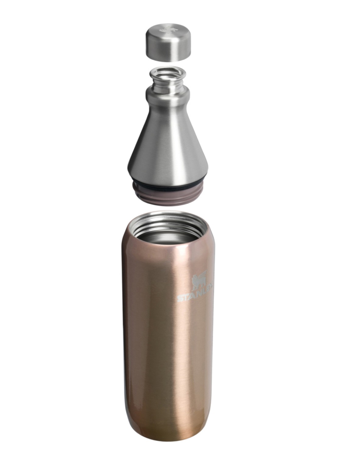 Stanley De All Day Slim waterfles 60 cl - detail 3 goud
