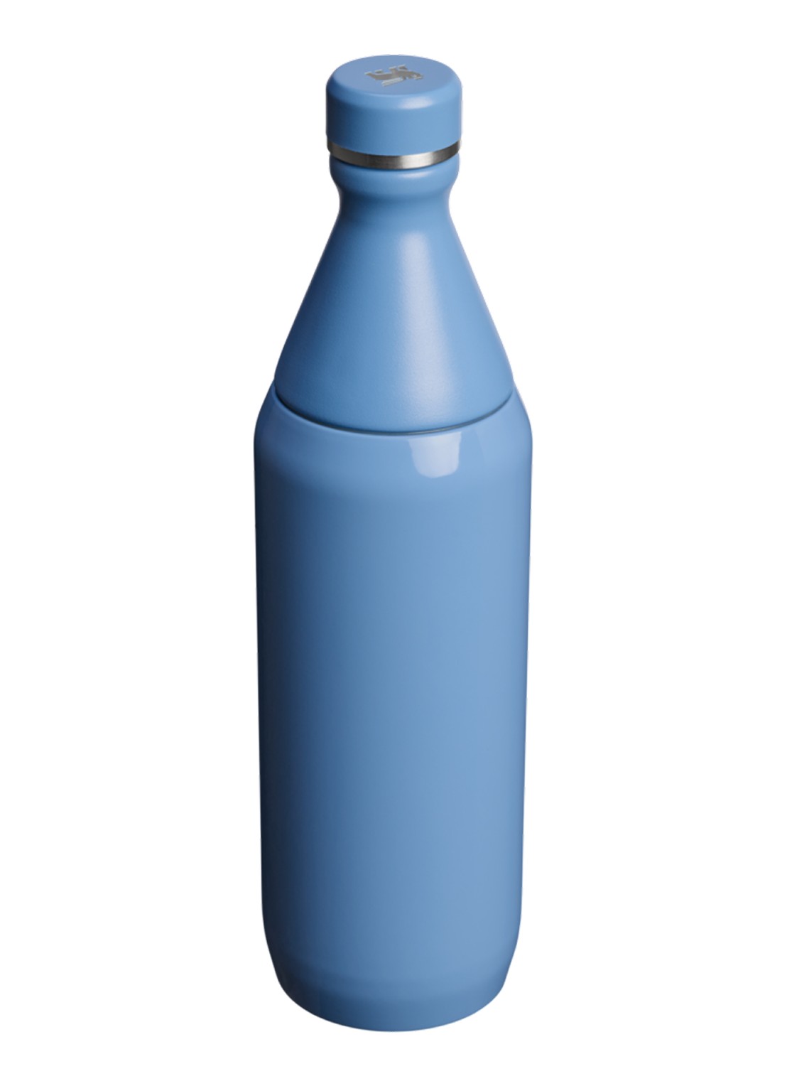 Stanley De All Day Slim waterfles 60 cl - achterkant 2 donkerblauw