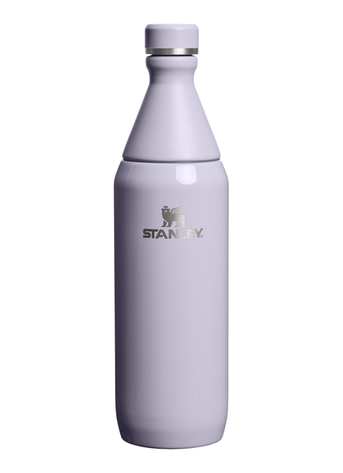 Stanley De All Day Slim waterfles 60 cl - voorkant 3 lila