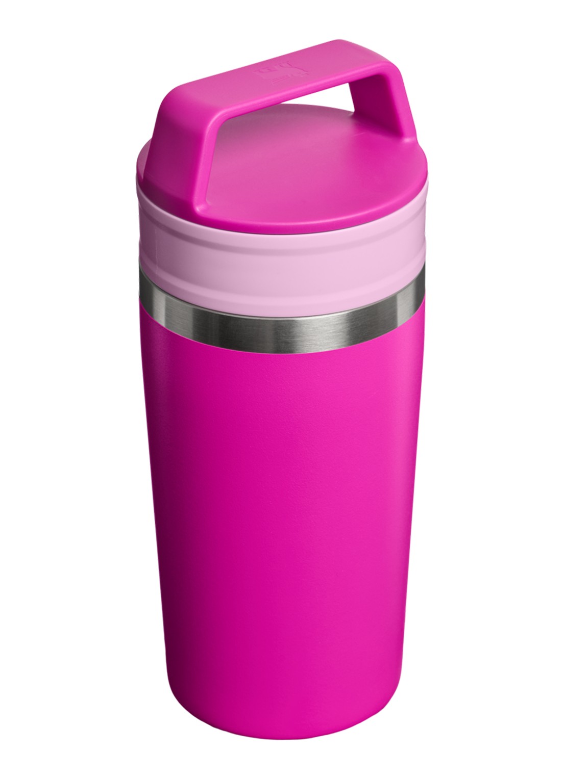 Stanley De Café-to-go mok 0,35 liter - achterkant fuchsia