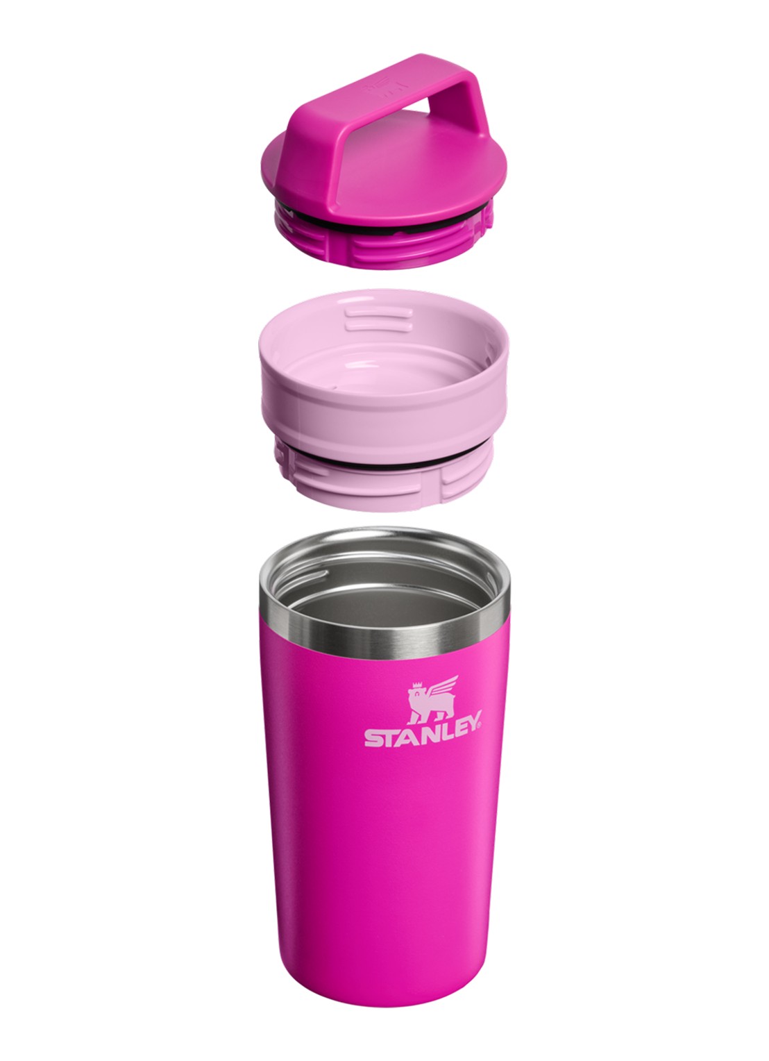 Stanley De Café-to-go mok 0,35 liter - detail 3 fuchsia