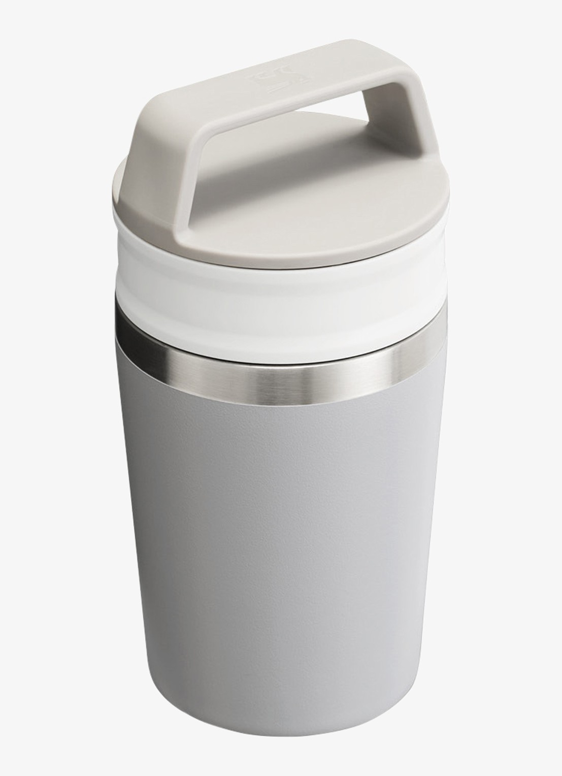 Stanley De Café-To-Go Travel thermosbeker 0,23 liter - detail ash / grijs