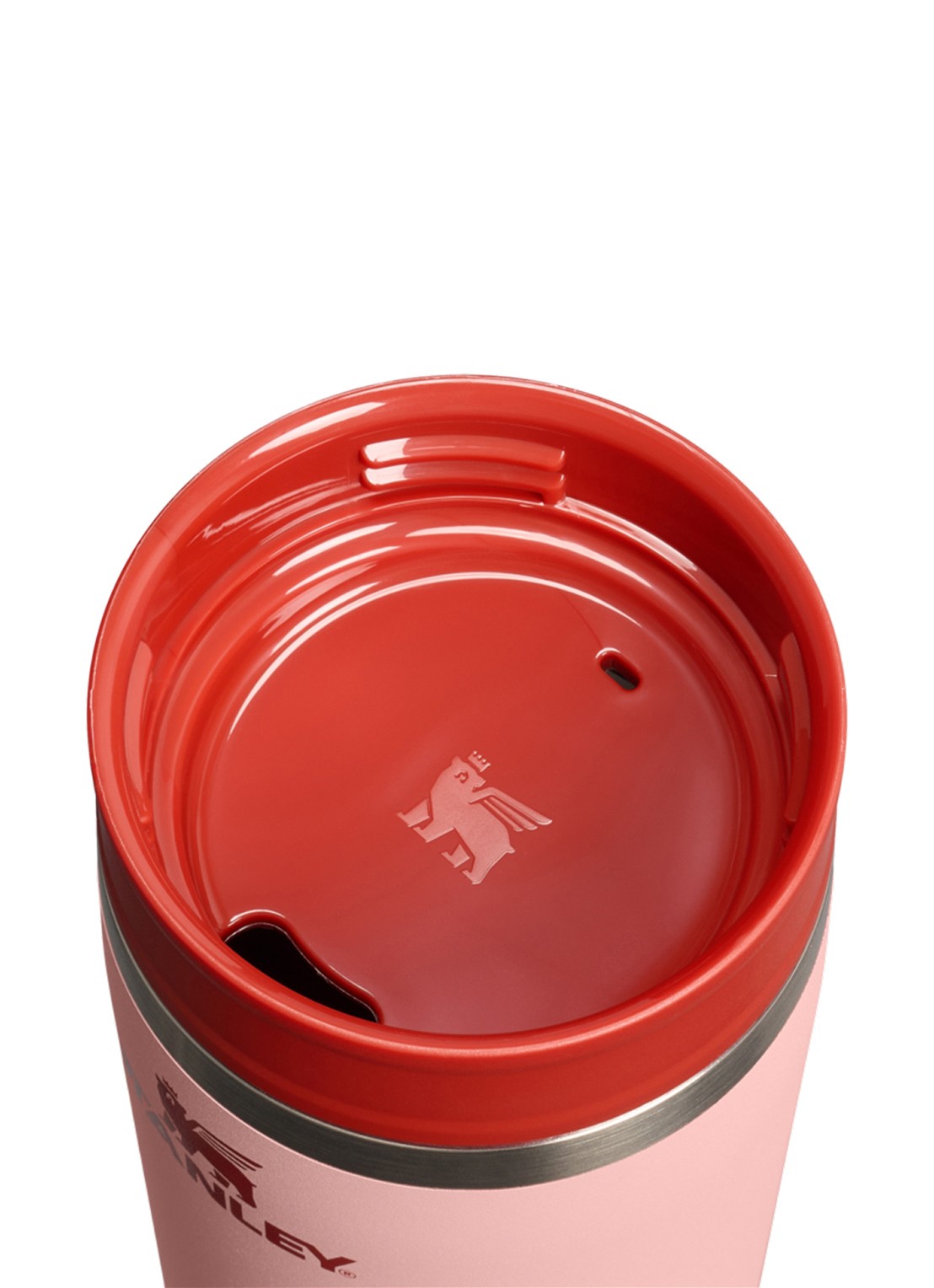 Stanley De Café-To-Go Travel thermosbeker 0,23 liter - detail 3 zalmroze