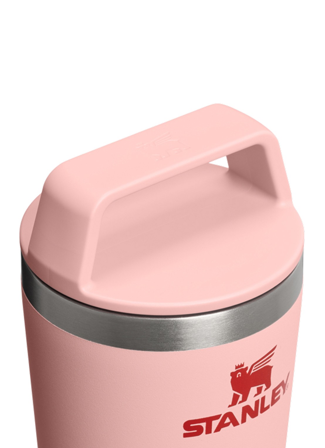 Stanley De Café-To-Go Travel thermosbeker 0,23 liter - detail 5 zalmroze