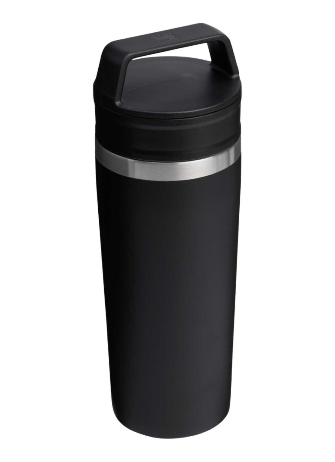 Stanley De Café-To-Go Travel thermosbeker 0,23 liter - achterkant 2 zwart