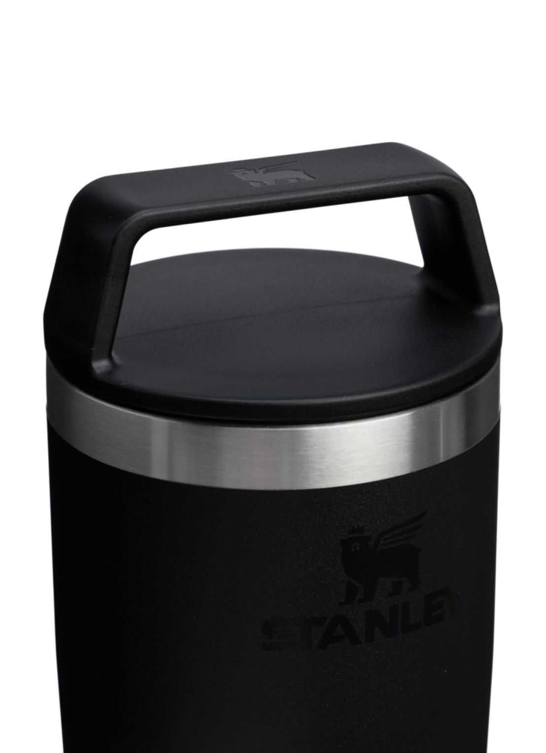 Stanley De Café-To-Go Travel thermosbeker 0,23 liter - detail 5 zwart