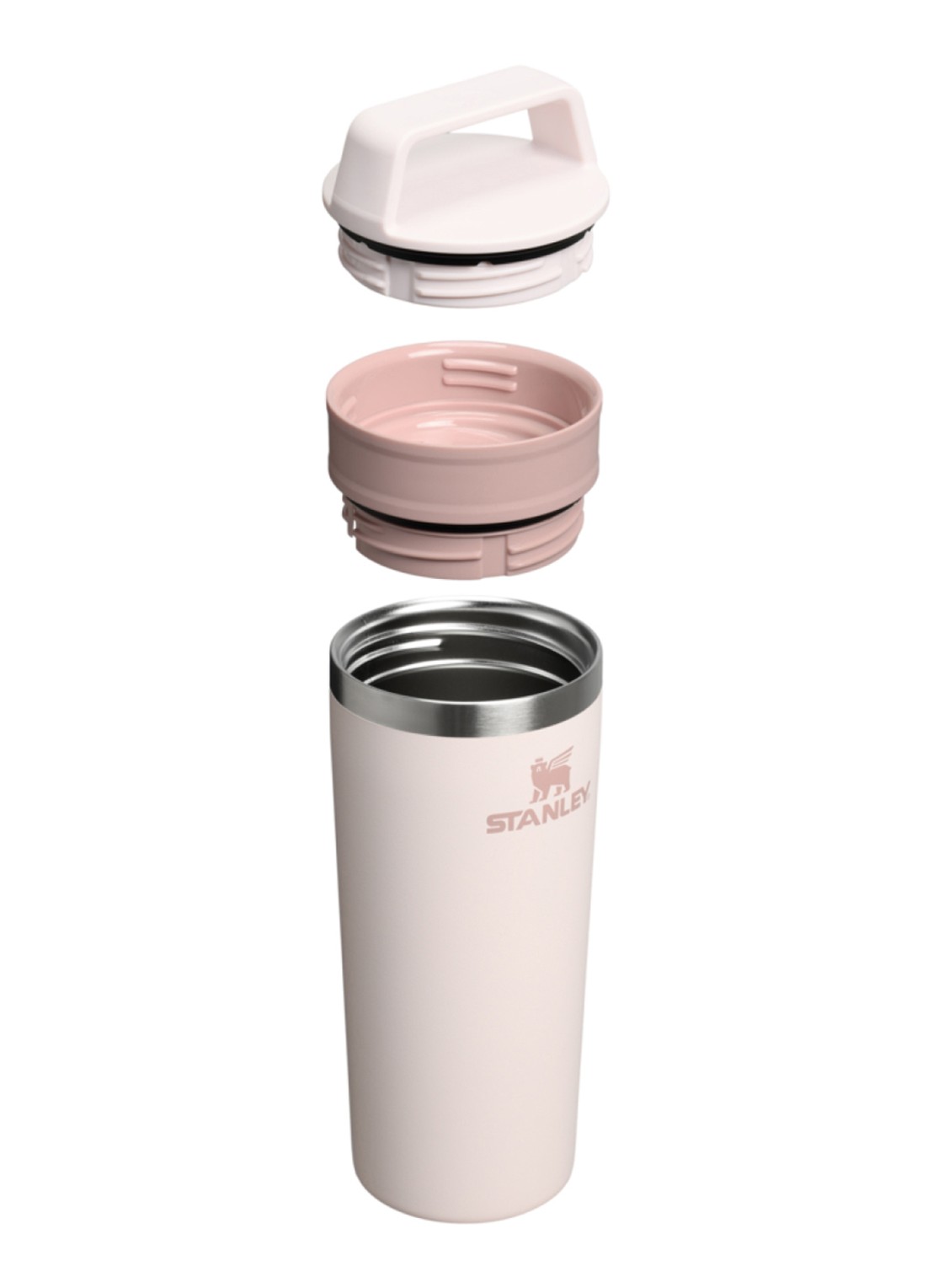 Stanley De Café-To-Go Travel thermosbeker 0,23 liter - detail 3 lichtroze