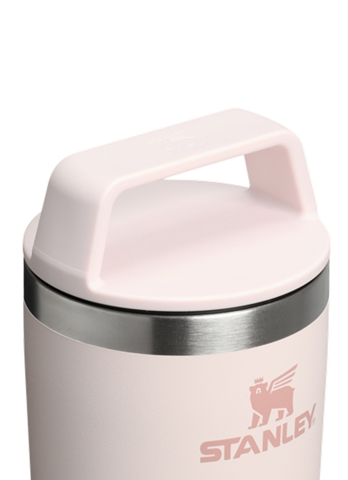 Stanley De Café-To-Go Travel thermosbeker 0,23 liter - detail 4 lichtroze
