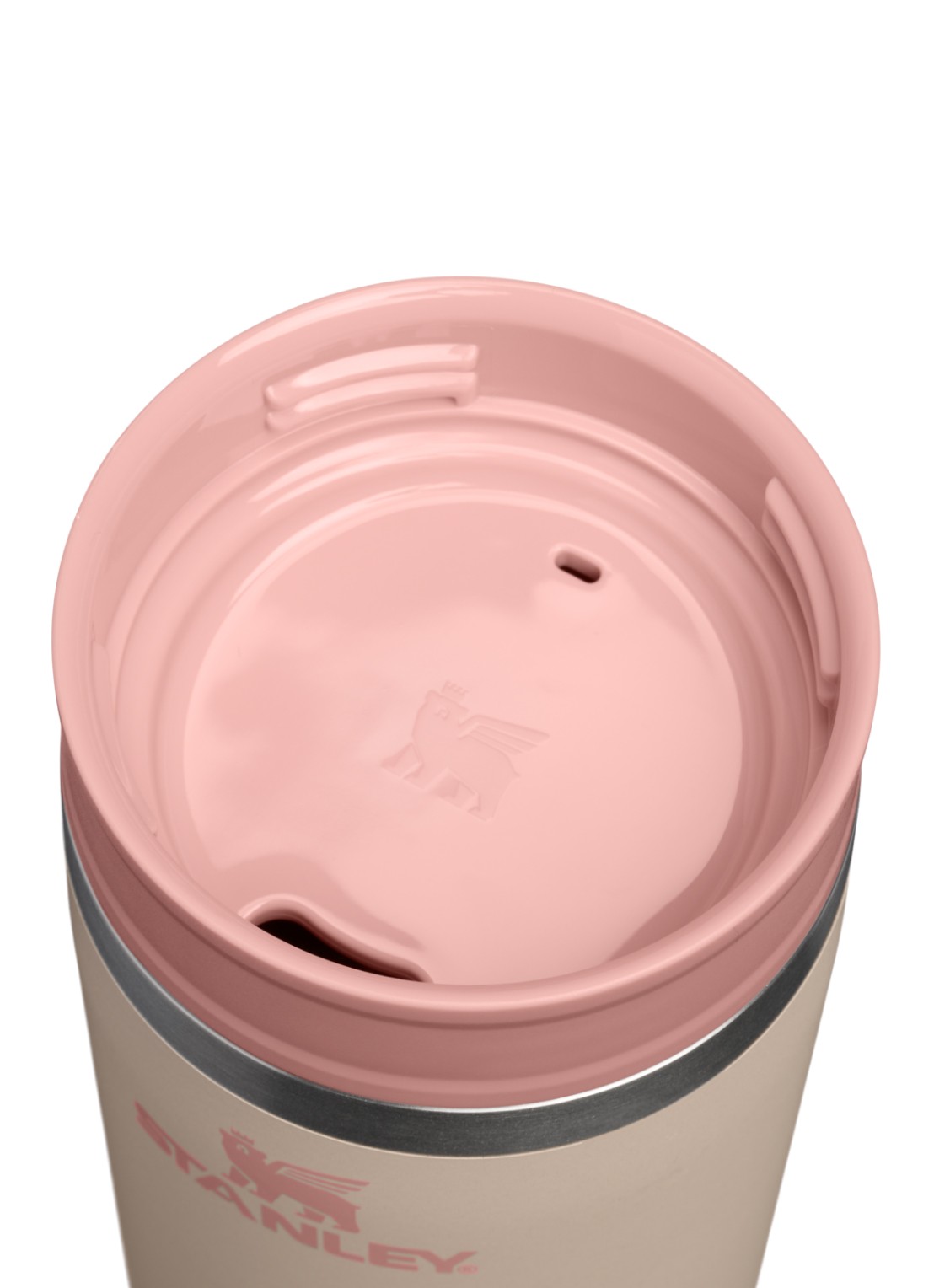 Stanley De Café-To-Go Travel thermosbeker 0,23 liter - detail 2 beige