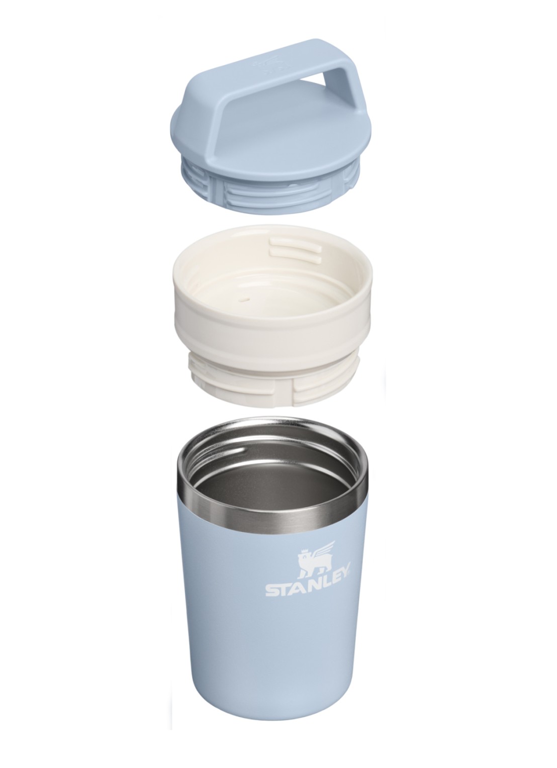 Stanley De Café-To-Go Travel thermosbeker 0,23 liter - detail 3 blauw