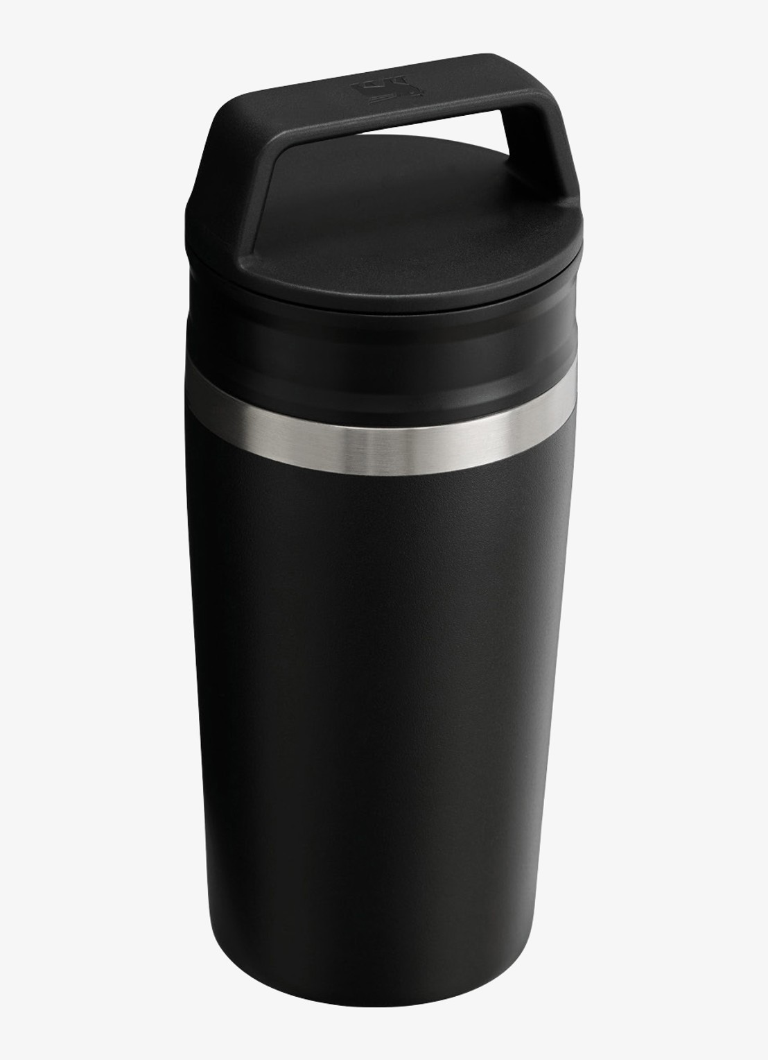 Stanley De Café-To-Go Travel thermosbeker 0,35 liter - achterkant black / zwart