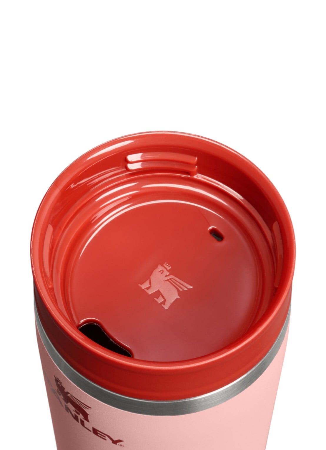 Stanley De Café-To-Go Travel thermosbeker 0,35 liter - detail 3 zalmroze