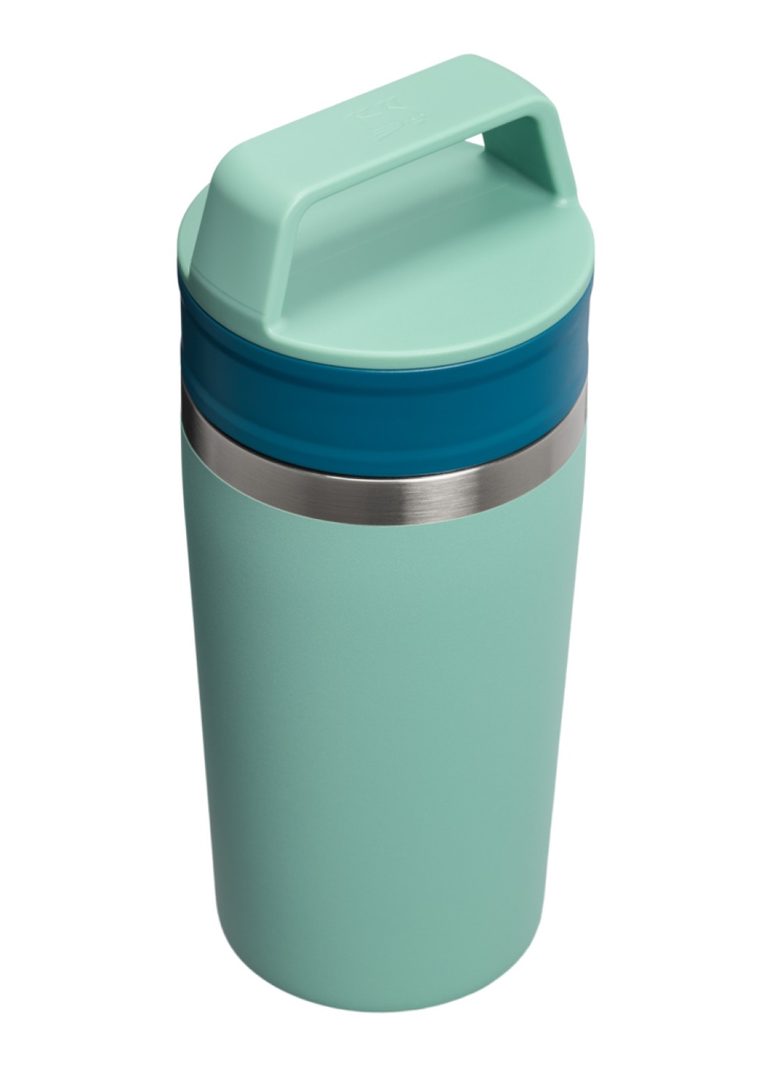Stanley De Café-To-Go Travel thermosbeker 0,35 liter - achterkant 4 groen