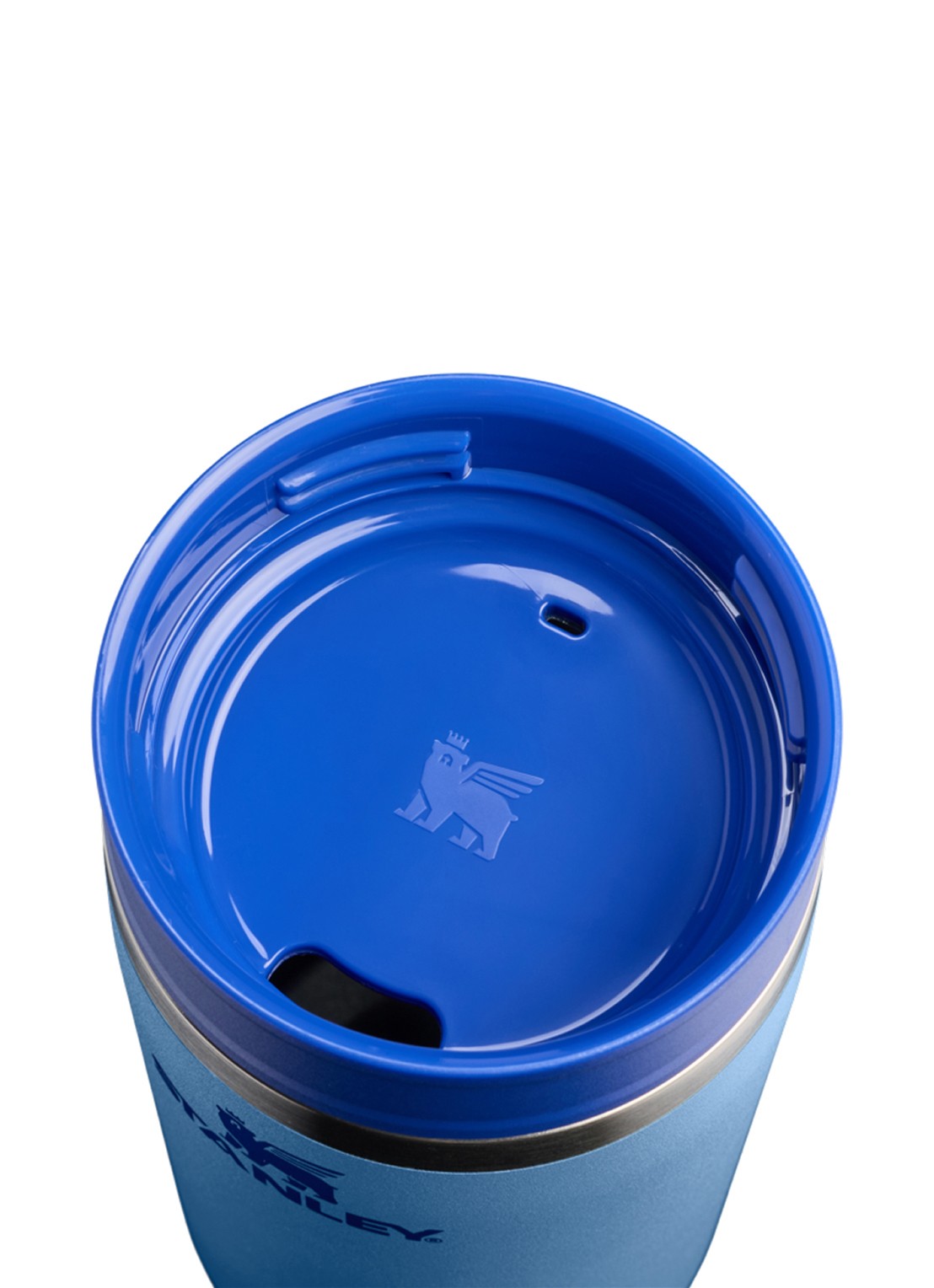 Stanley De Café-To-Go Travel thermosbeker 0,35 liter - detail 3 blauw
