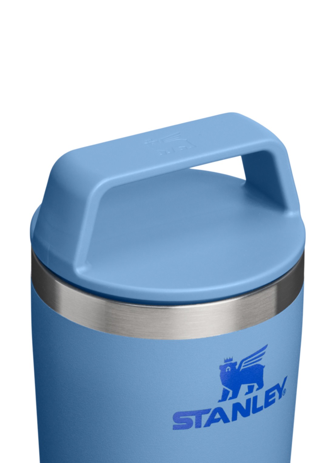 Stanley De Café-To-Go Travel thermosbeker 0,35 liter - detail 5 blauw