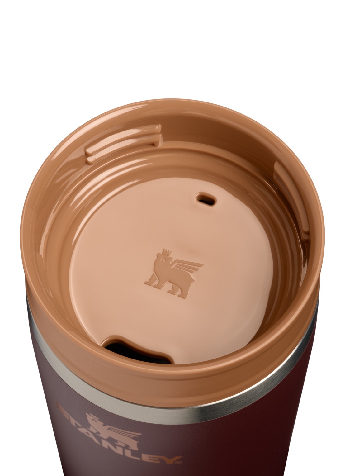 Stanley De Café-To-Go Travel thermosbeker 0,35 liter - detail 2 donkerbruin