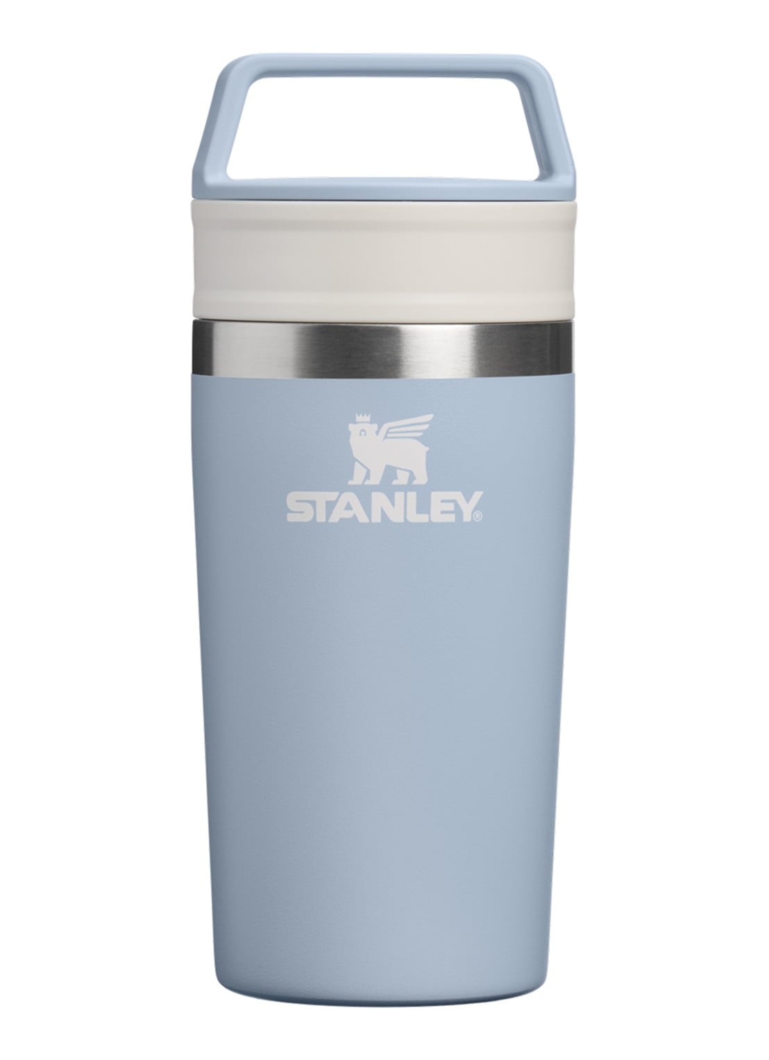 Stanley De Café-To-Go Travel thermosbeker 0,35 liter - voorkant 3 blauw