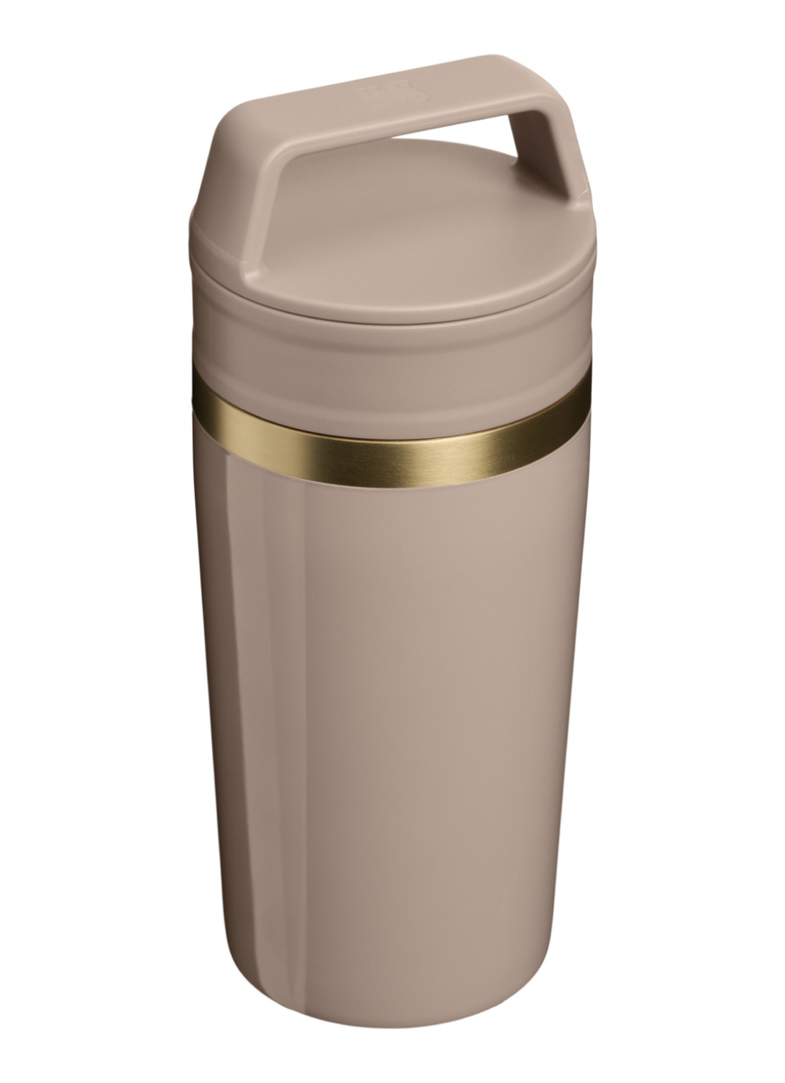 Stanley De Café-To-Go Travel thermosbeker 0,35 liter - achterkant 5 zand