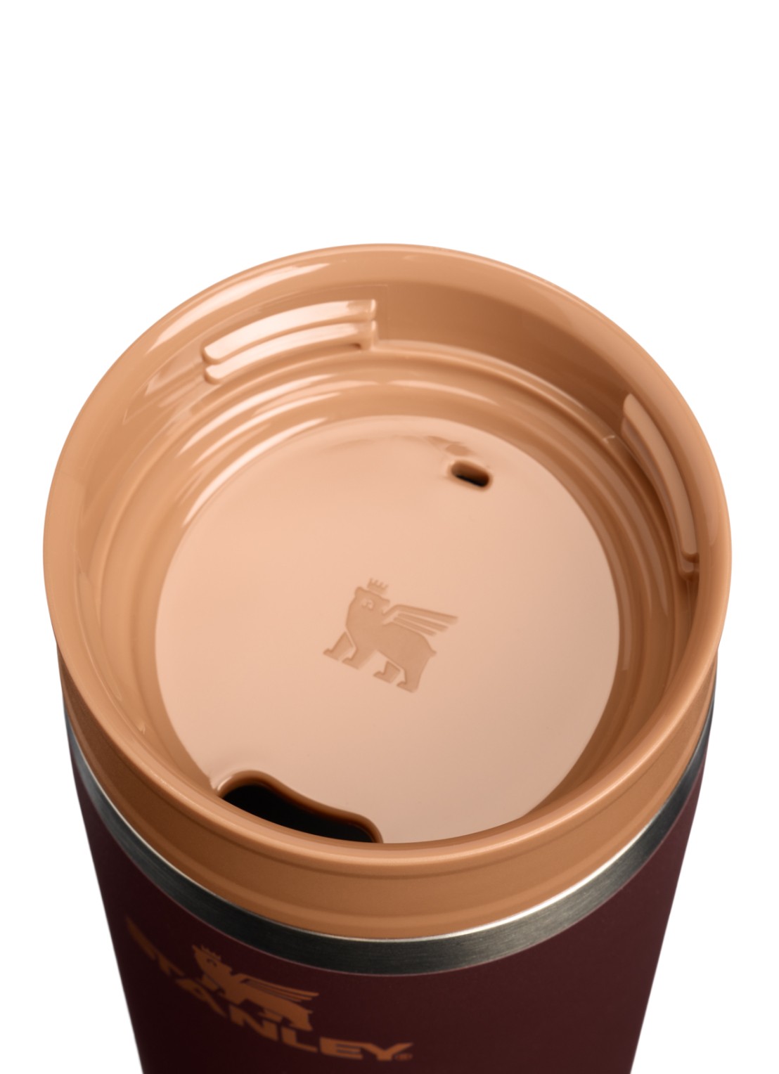 Stanley De Café-To-Go Travel thermosbeker 0,47 liter - detail 2 donkerbruin