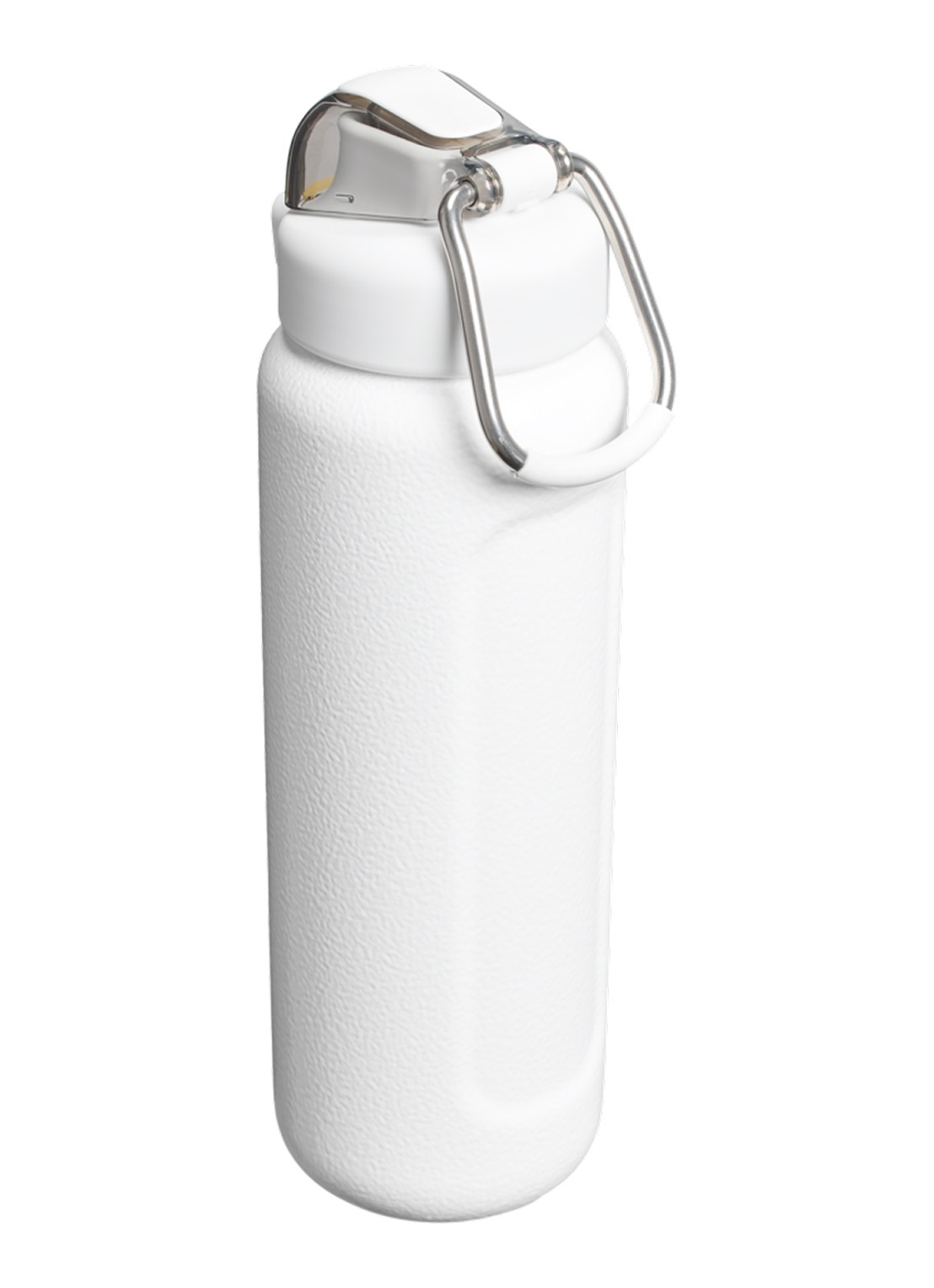 Stanley De Classic Wellspring waterfles 0,71 liter - achterkant 3 wit