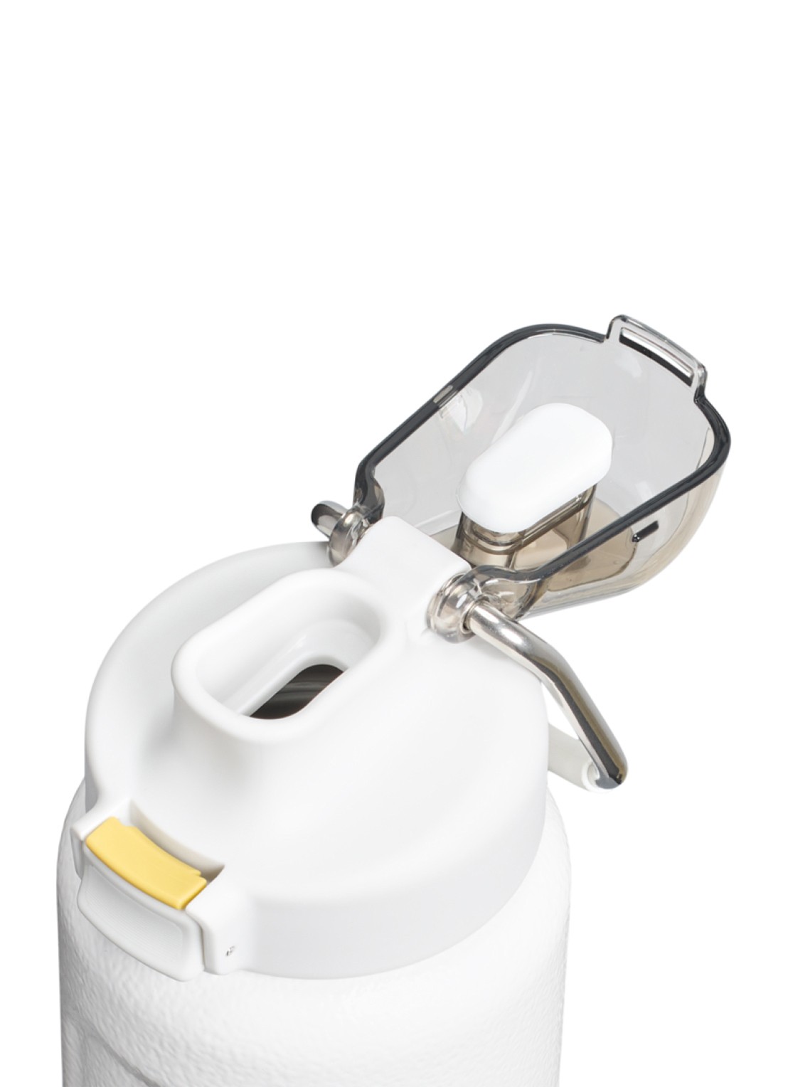 Stanley De Classic Wellspring waterfles 0,71 liter - detail wit
