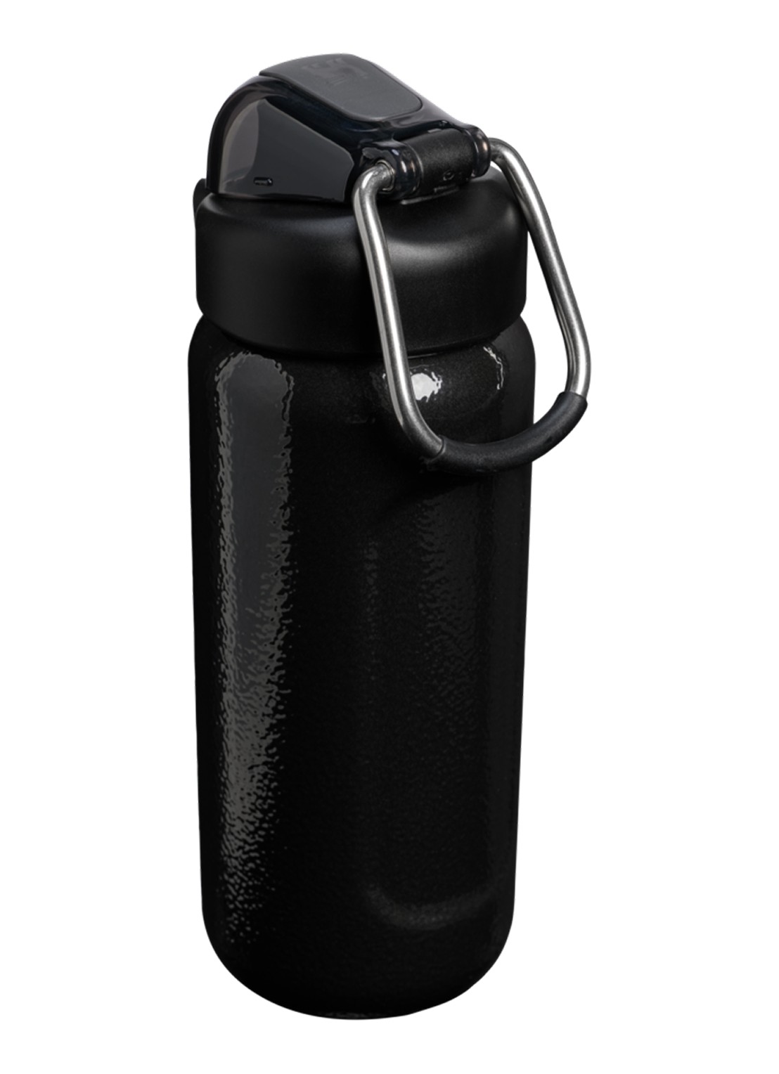 Stanley De Classic Wellspring waterfles 47 cl - achterkant 3 zwart