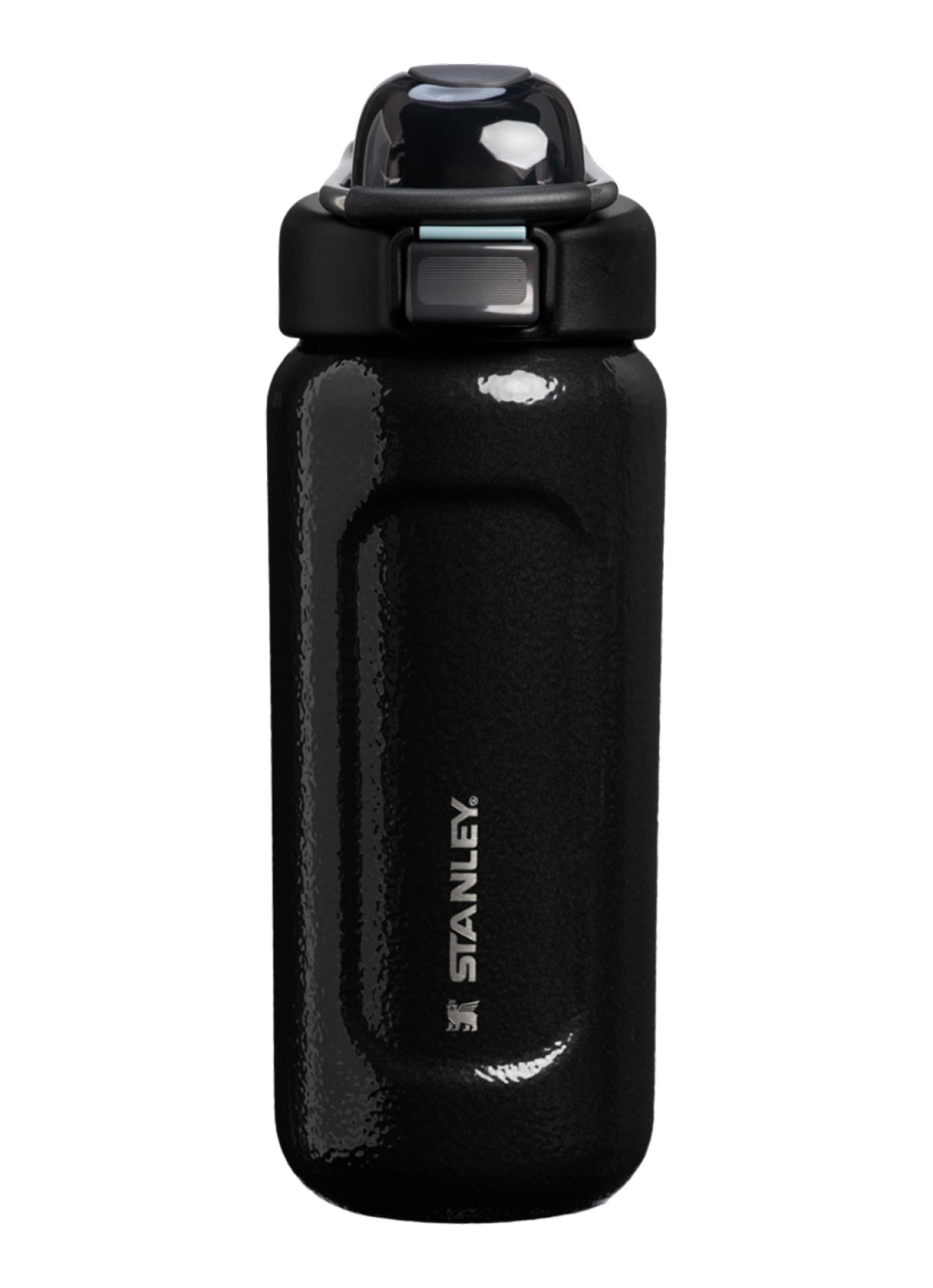Stanley De Classic Wellspring waterfles 47 cl - voorkant 2 zwart