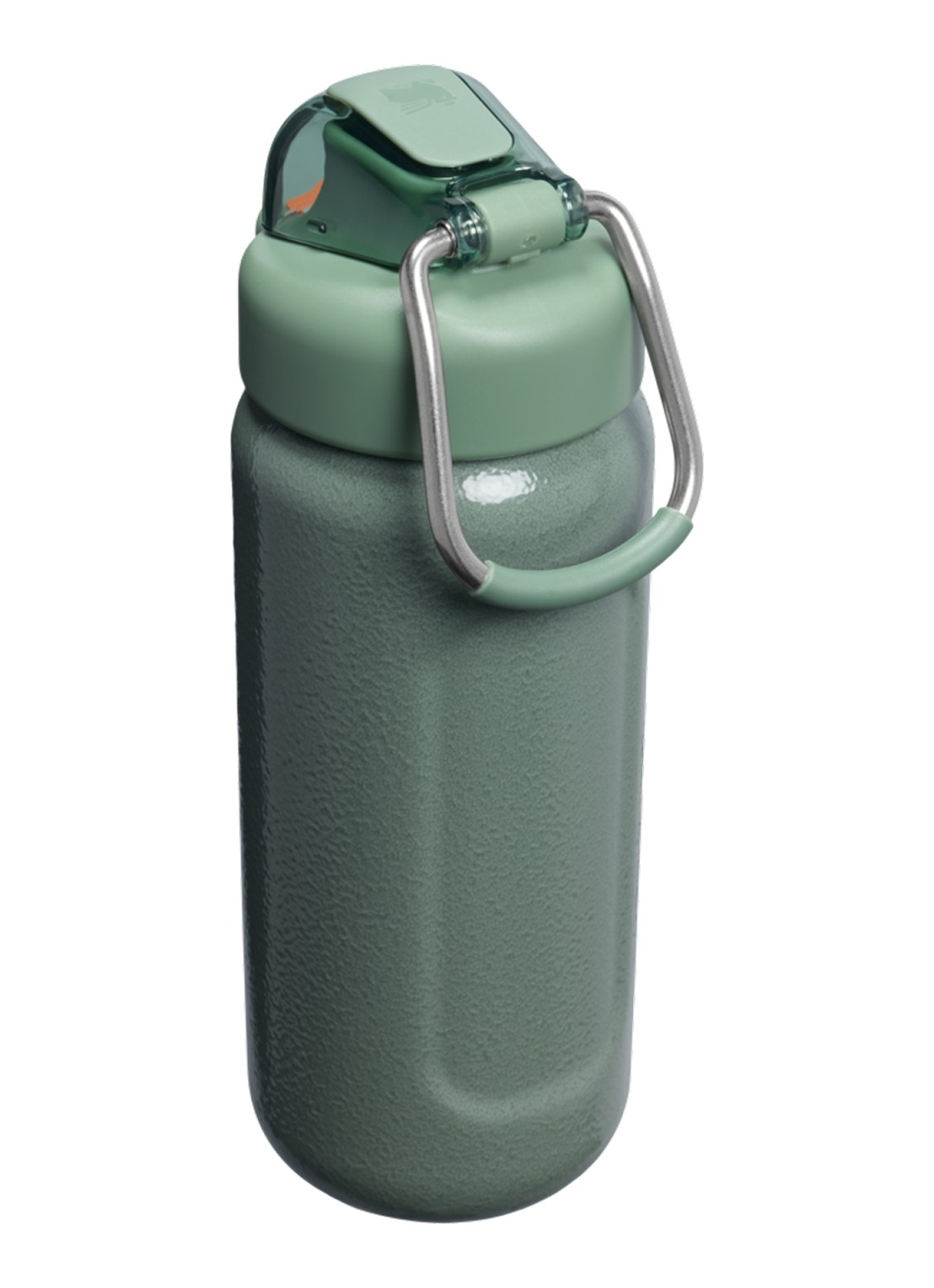 Stanley De Classic Wellspring waterfles 47 cl - achterkant 2 groen