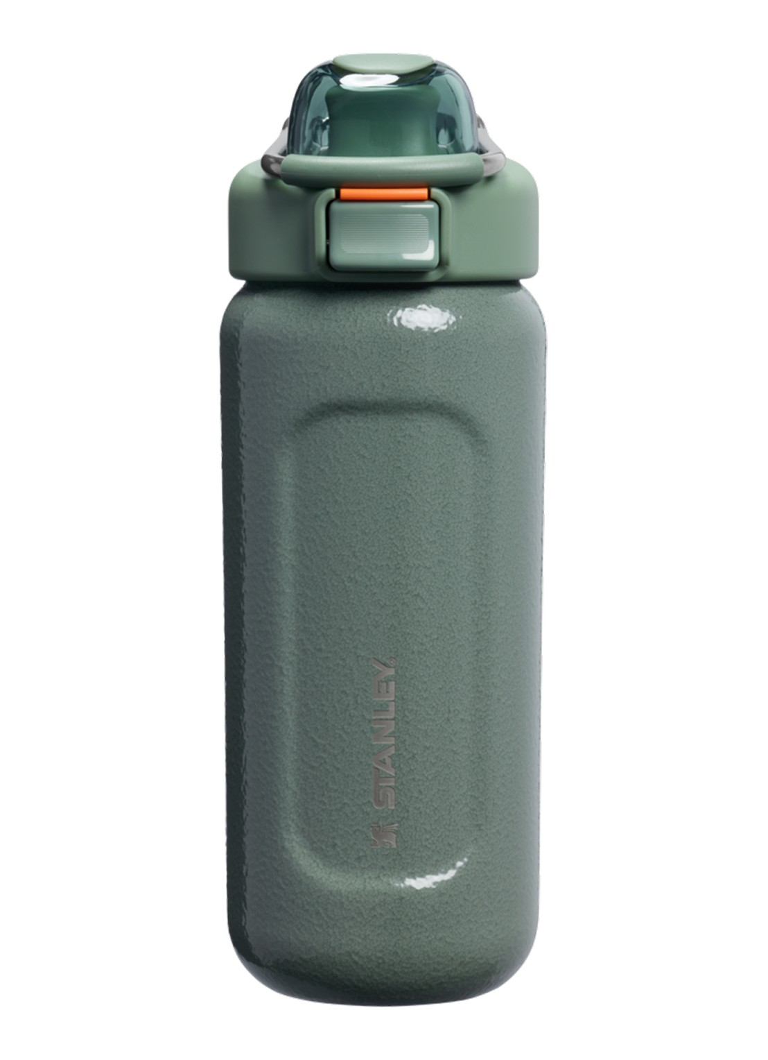 Stanley De Classic Wellspring waterfles 47 cl - voorkant 3 groen