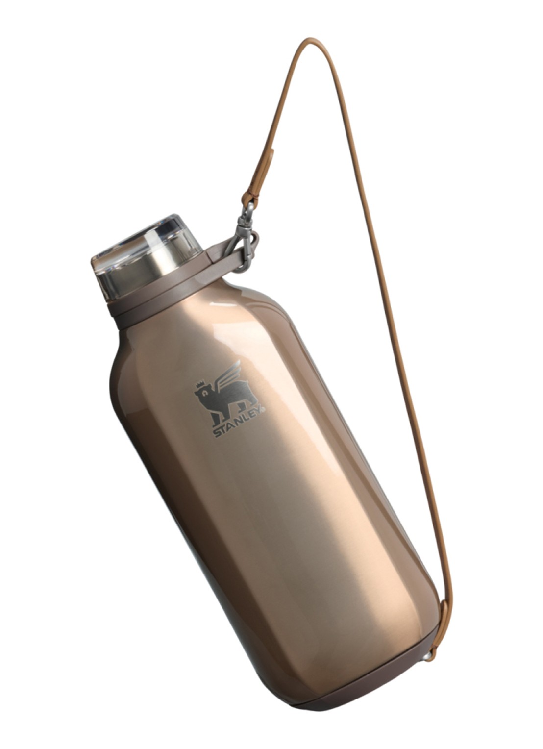 Stanley De Clutch waterfles 47 cl  - detail 3 goud