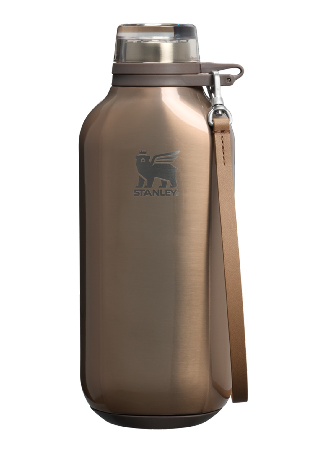 Stanley De Clutch waterfles 47 cl  - voorkant 5 goud
