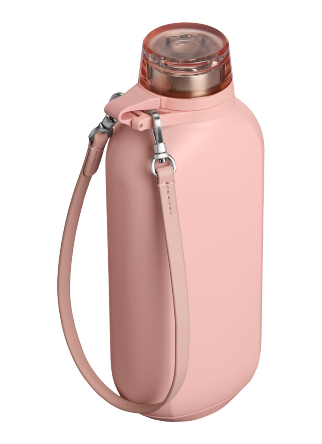 Stanley De Clutch waterfles 47 cl  - voorkant 5 zalmroze